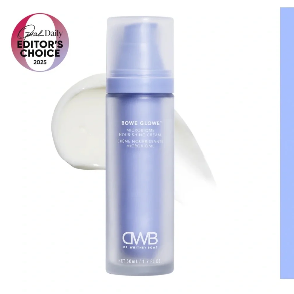 Bowe Glowe Microbiome Nourishing Cream